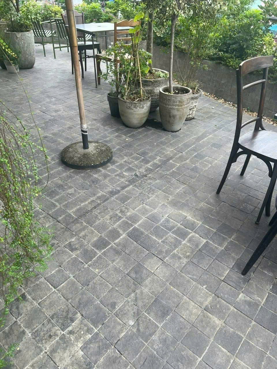 Đ&aacute; Bazan Đen Kh&ograve; Nh&aacute;m Tự Nhi&ecirc;n | NEWSTONE